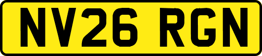 NV26RGN