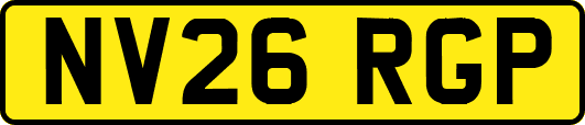NV26RGP