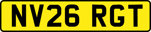 NV26RGT