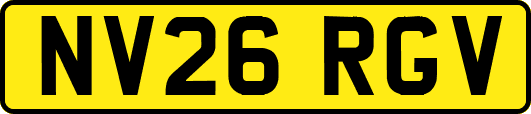 NV26RGV