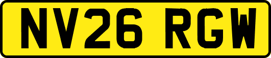 NV26RGW