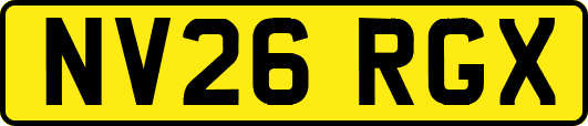 NV26RGX