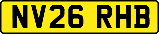NV26RHB