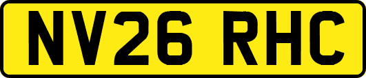NV26RHC
