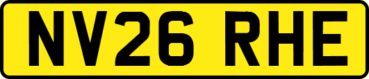 NV26RHE