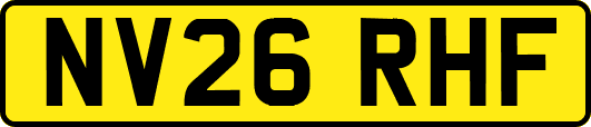 NV26RHF