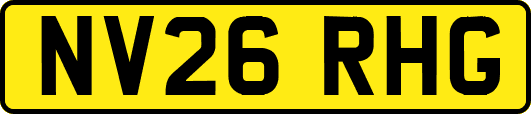 NV26RHG