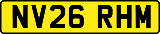 NV26RHM