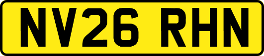 NV26RHN