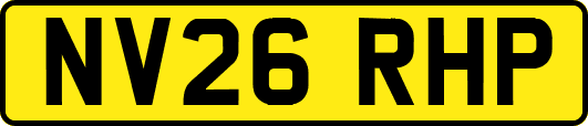 NV26RHP