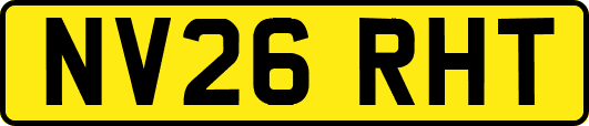 NV26RHT