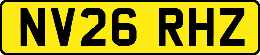 NV26RHZ
