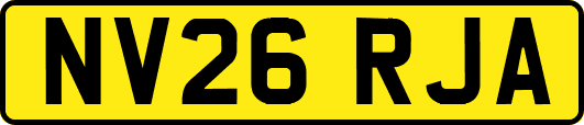 NV26RJA