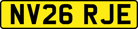 NV26RJE