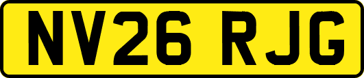 NV26RJG