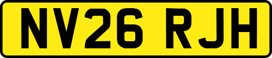 NV26RJH
