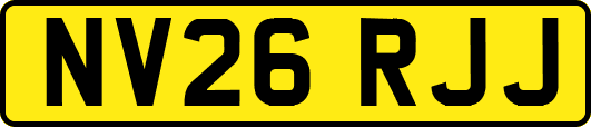 NV26RJJ