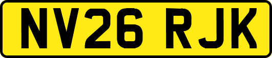 NV26RJK