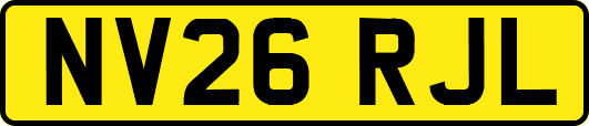 NV26RJL