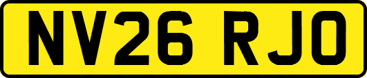 NV26RJO
