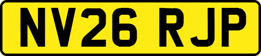 NV26RJP
