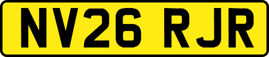 NV26RJR