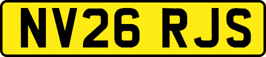 NV26RJS