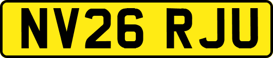 NV26RJU
