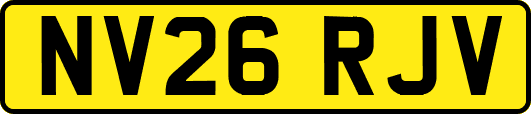 NV26RJV