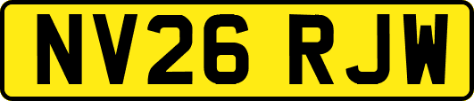 NV26RJW