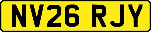NV26RJY