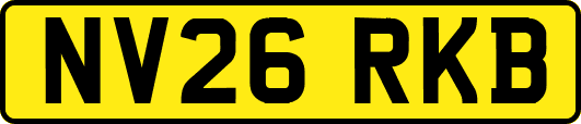 NV26RKB