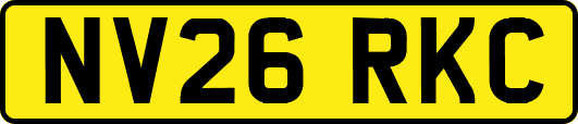NV26RKC