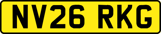 NV26RKG