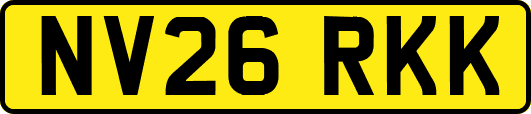 NV26RKK