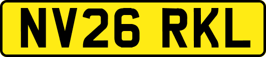 NV26RKL