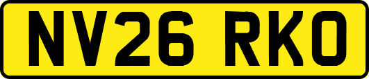 NV26RKO