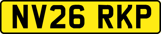 NV26RKP