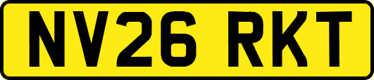 NV26RKT