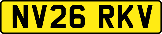 NV26RKV