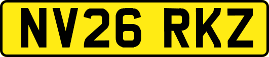 NV26RKZ