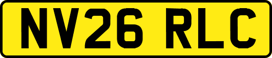 NV26RLC