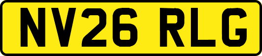 NV26RLG