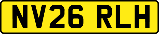 NV26RLH