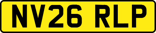 NV26RLP