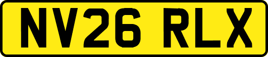 NV26RLX