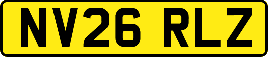 NV26RLZ