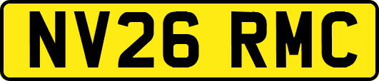 NV26RMC