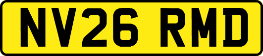 NV26RMD