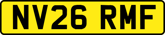NV26RMF